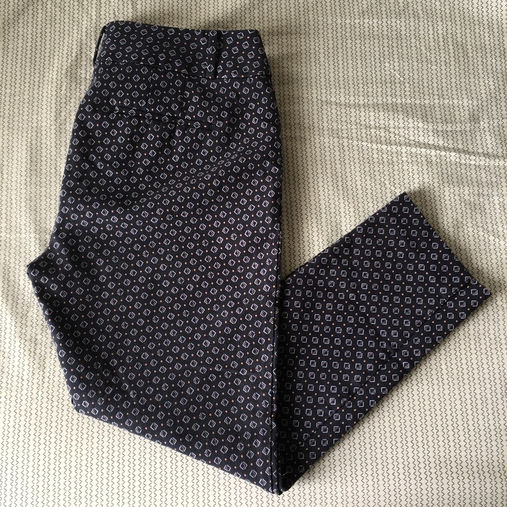 Ann Taylor LOFT Julie Skinny Dress Pants